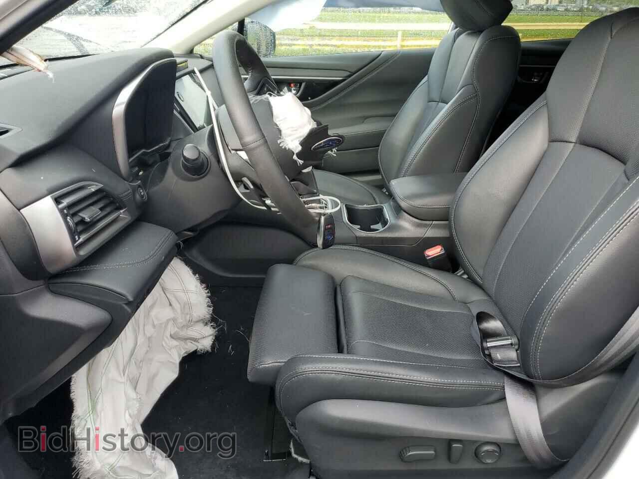 2023 SUBARU OUTBACK - VIN: 4S4BTANC2P3144887 - Фото 7