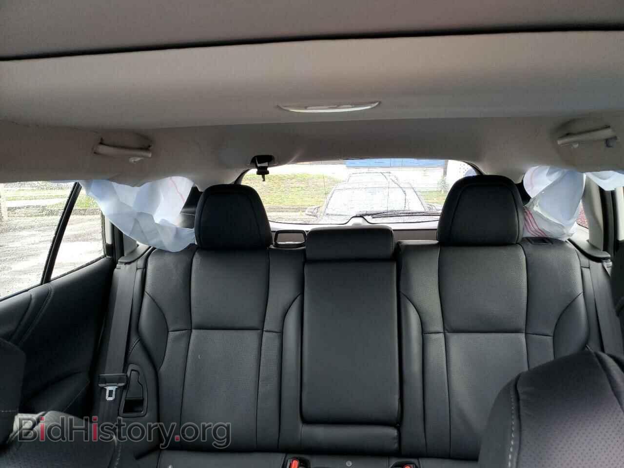 2023 SUBARU OUTBACK - VIN: 4S4BTANC2P3144887 - Фото 10