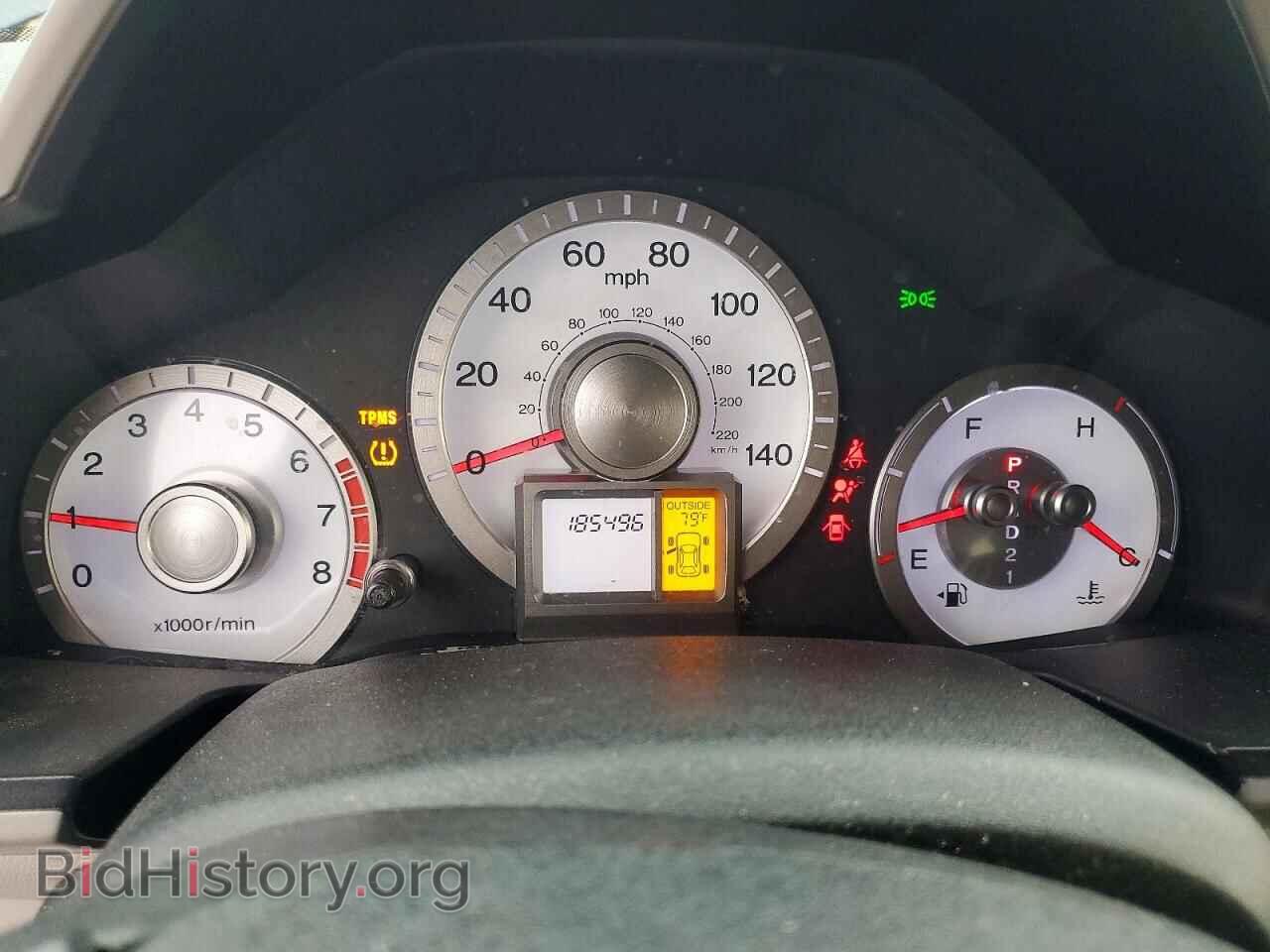 2009 HONDA PILOT - VIN: 5FNYF38599B021074 - Фото 9