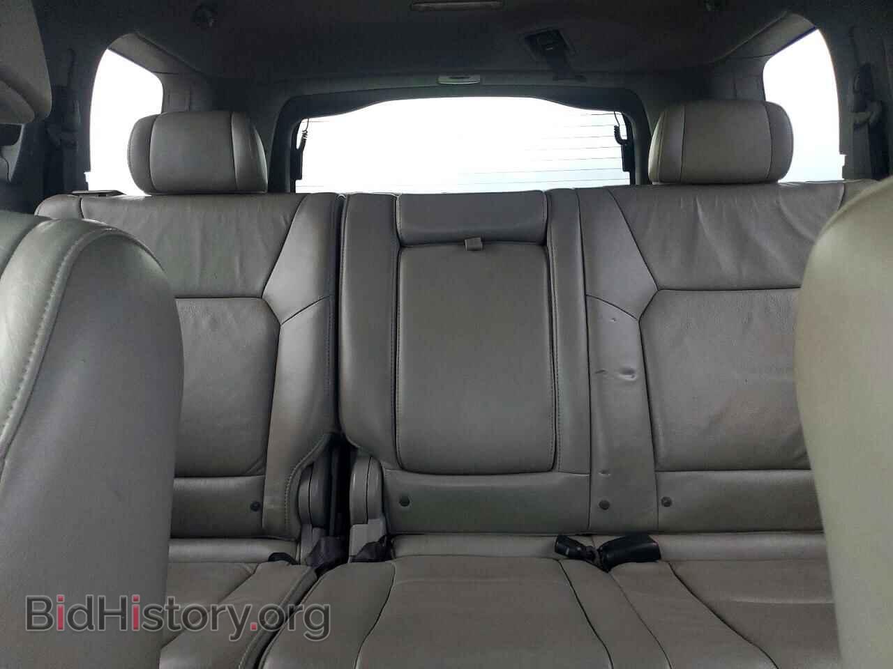 2009 HONDA PILOT - VIN: 5FNYF38599B021074 - Фото 10