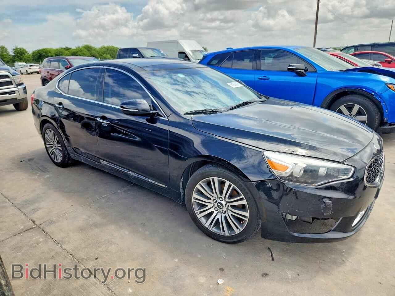 2016 KIA CADENZA - VIN: KNALN4D71G5221663 - Photo 4