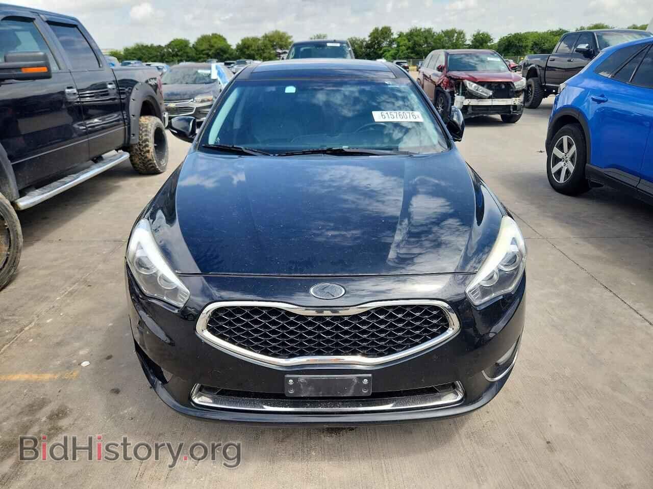 2016 KIA CADENZA - VIN: KNALN4D71G5221663 - Photo 5