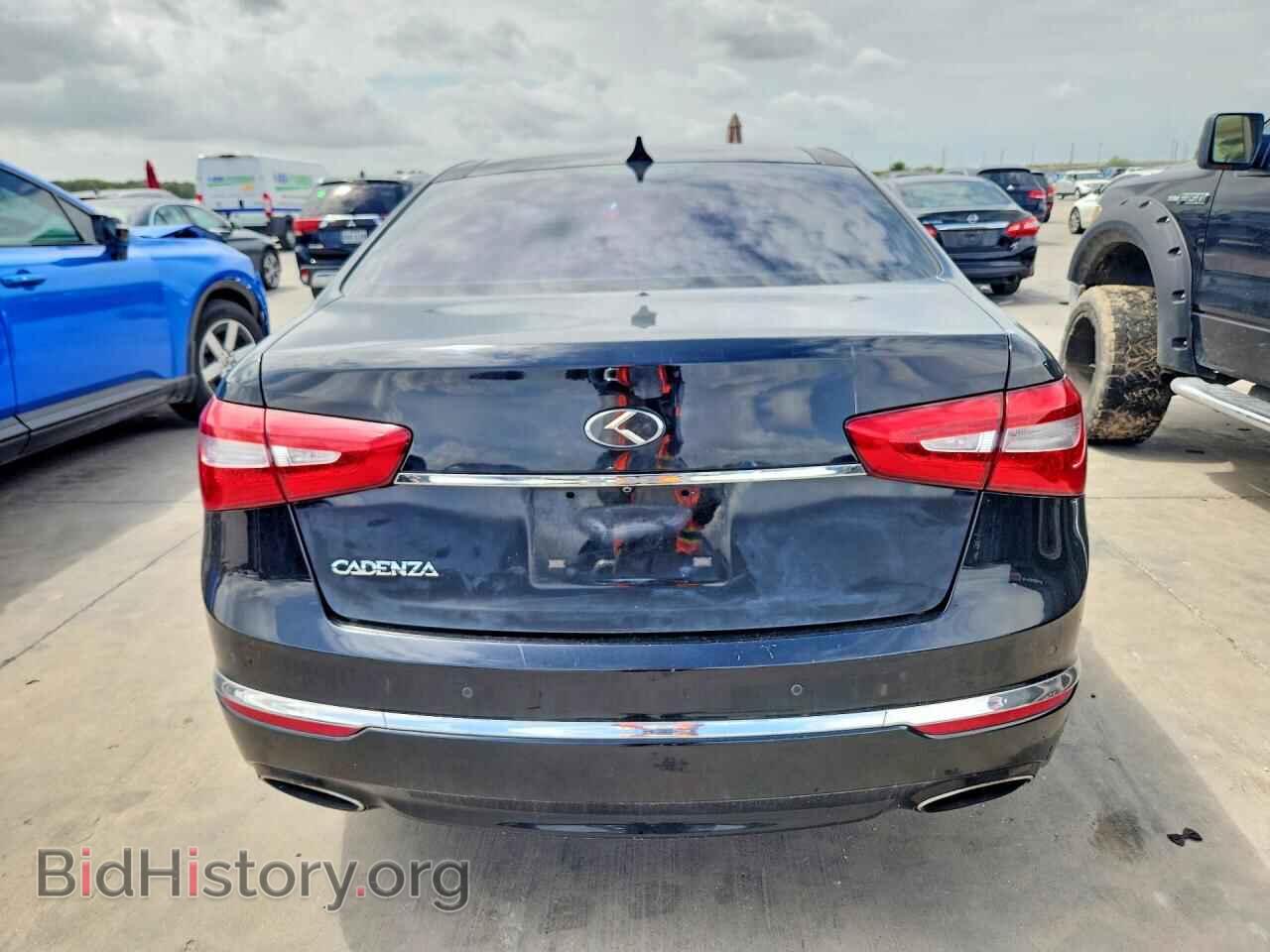 2016 KIA CADENZA - VIN: KNALN4D71G5221663 - Photo 6