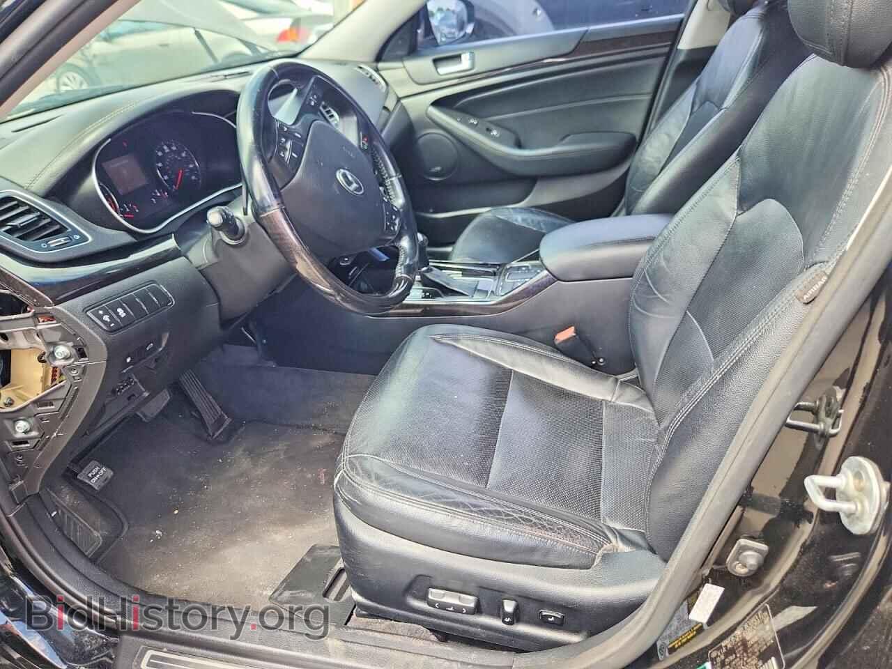 2016 KIA CADENZA - VIN: KNALN4D71G5221663 - Photo 7