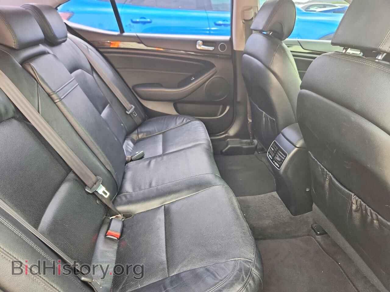 2016 KIA CADENZA - VIN: KNALN4D71G5221663 - Photo 10