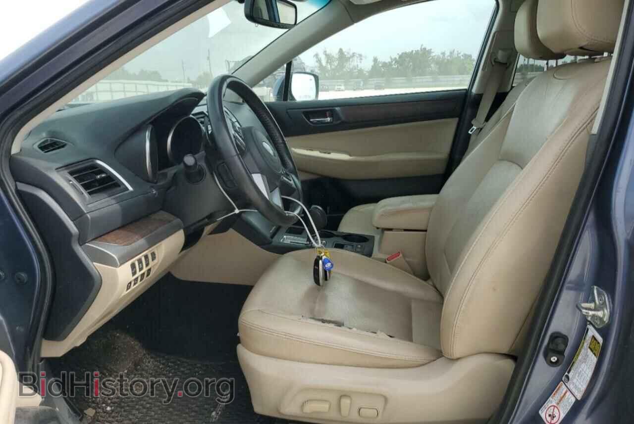2015 SUBARU OUTBACK - VIN: 4S4BSBNC2F3360018 - Фото 7
