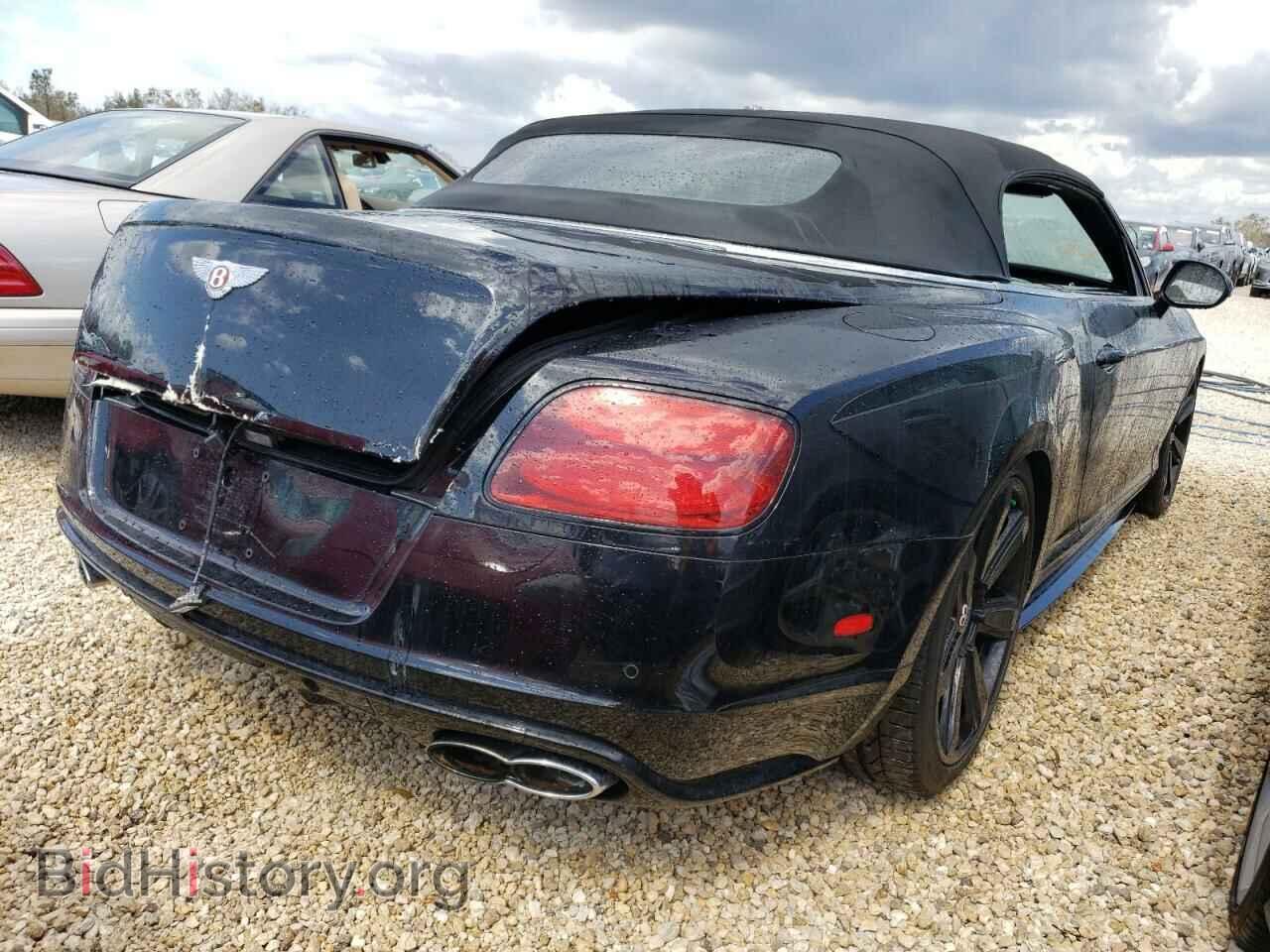 2015 BENTLEY CONTINENTA - VIN: SCBGH3ZA1FC048119 - Фото 4