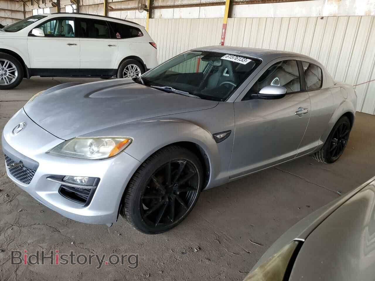 Photo JM1FE17P790400185 - MAZDA RX8 2009