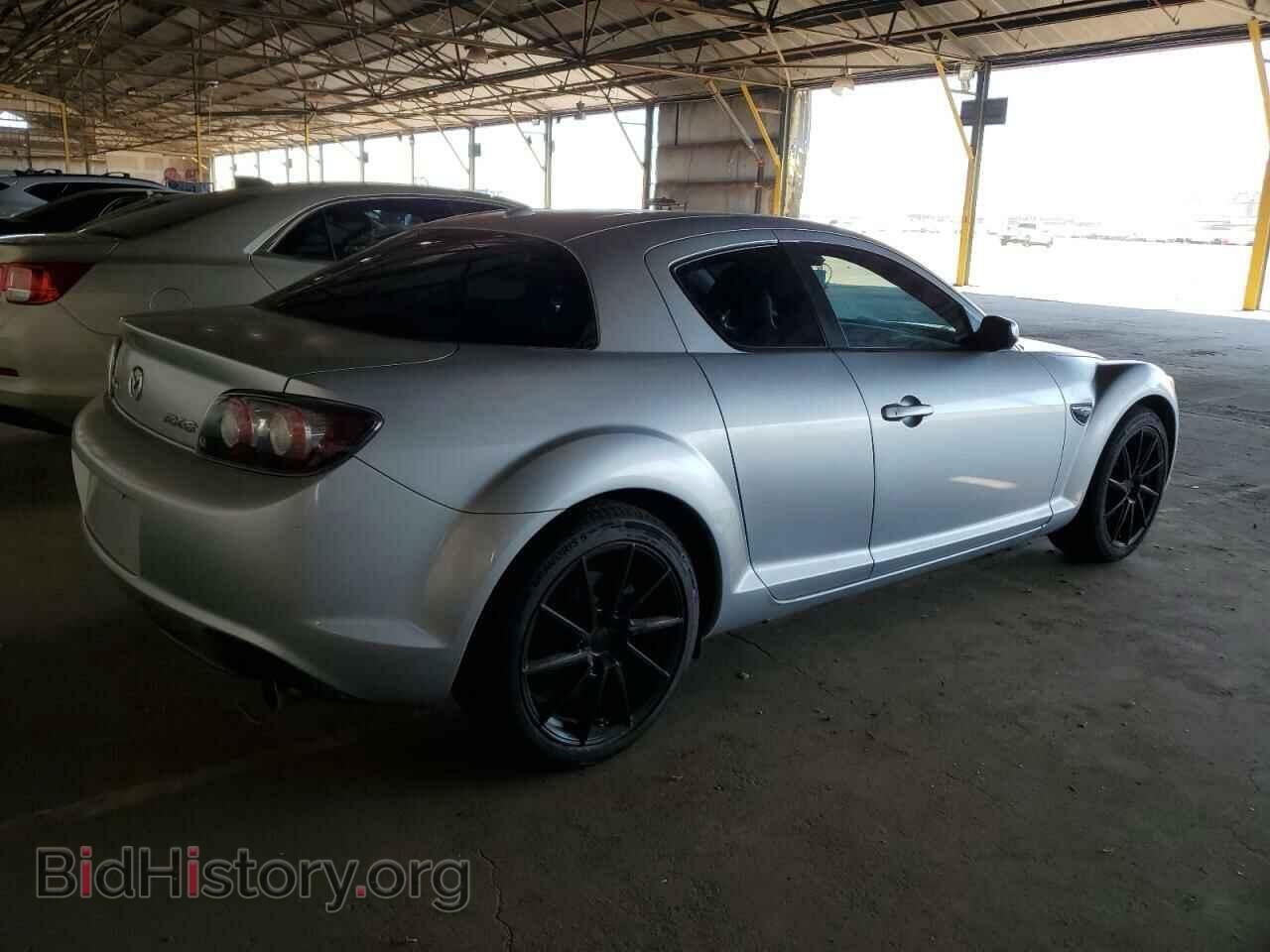 2009 MAZDA RX8 - VIN: JM1FE17P790400185 - Фото 3