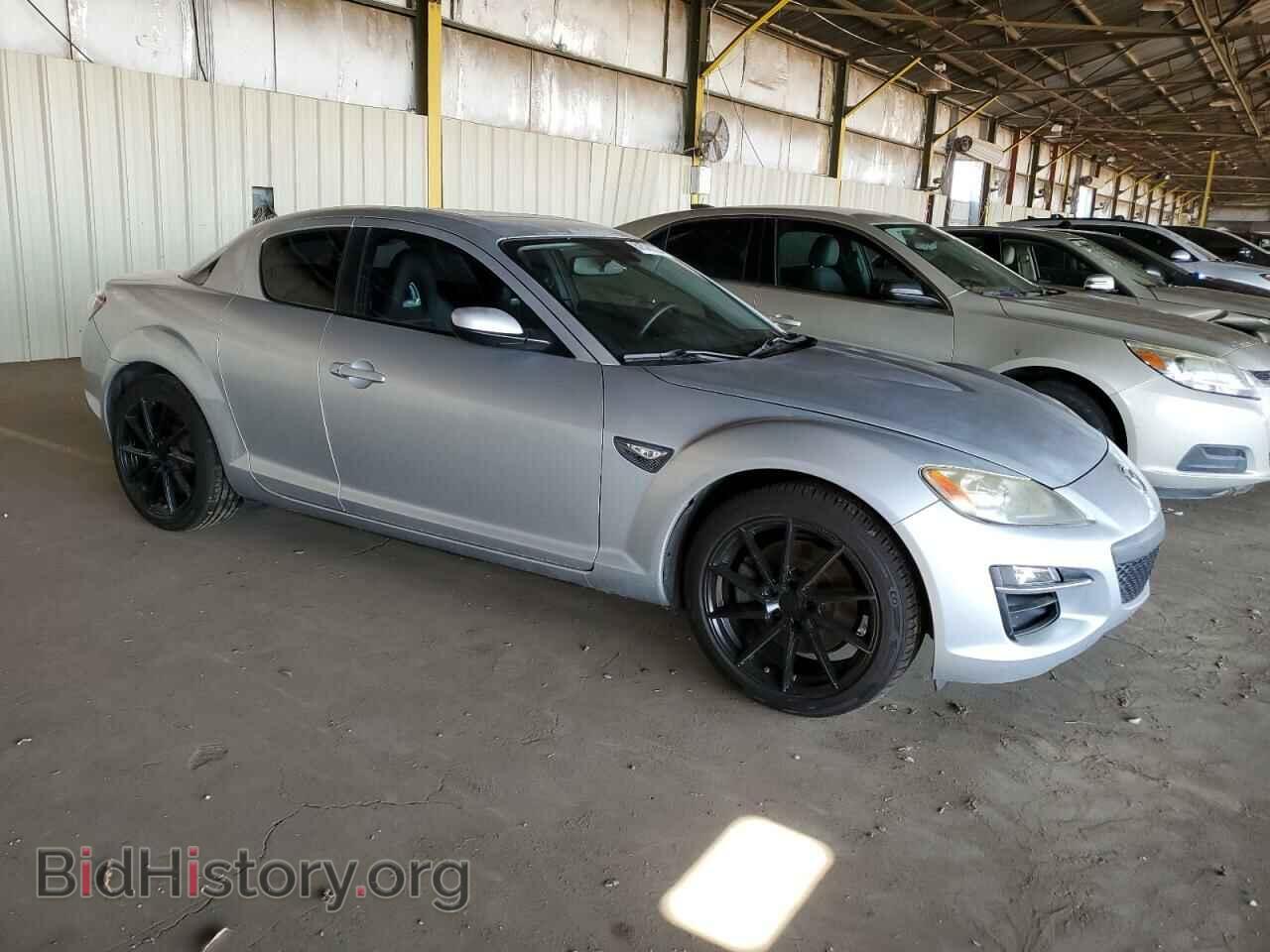 2009 MAZDA RX8 - VIN: JM1FE17P790400185 - Фото 4