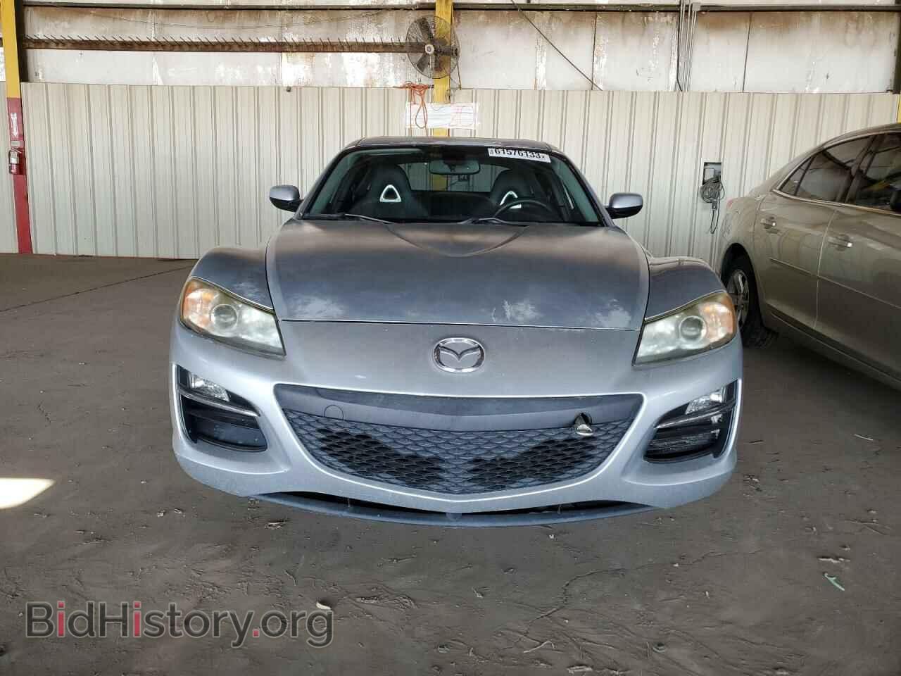 2009 MAZDA RX8 - VIN: JM1FE17P790400185 - Фото 5