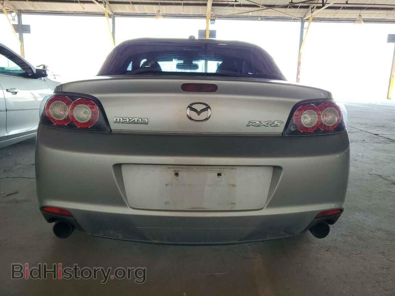 2009 MAZDA RX8 - VIN: JM1FE17P790400185 - Фото 6