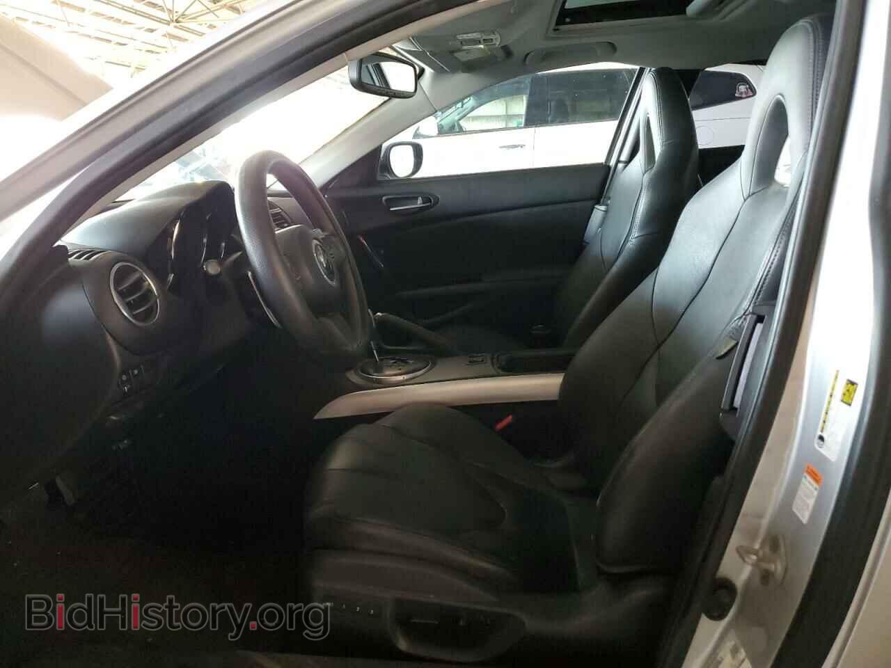2009 MAZDA RX8 - VIN: JM1FE17P790400185 - Фото 7