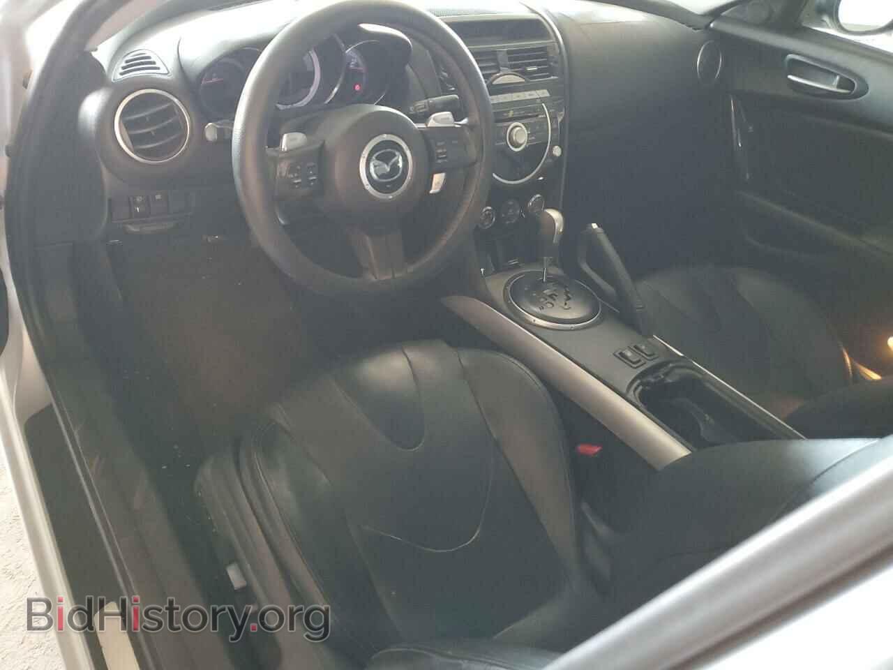 2009 MAZDA RX8 - VIN: JM1FE17P790400185 - Фото 8