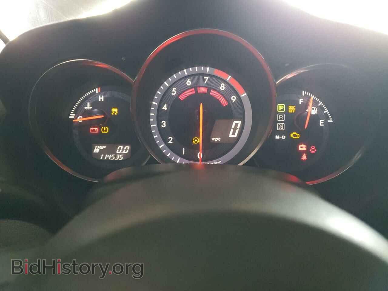 2009 MAZDA RX8 - VIN: JM1FE17P790400185 - Фото 9