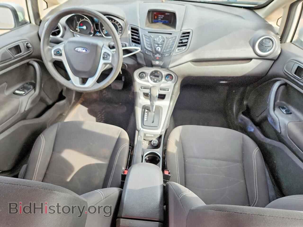 2019 FORD FIESTA - VIN: 3FADP4BJ3KM111724 - Фото 8