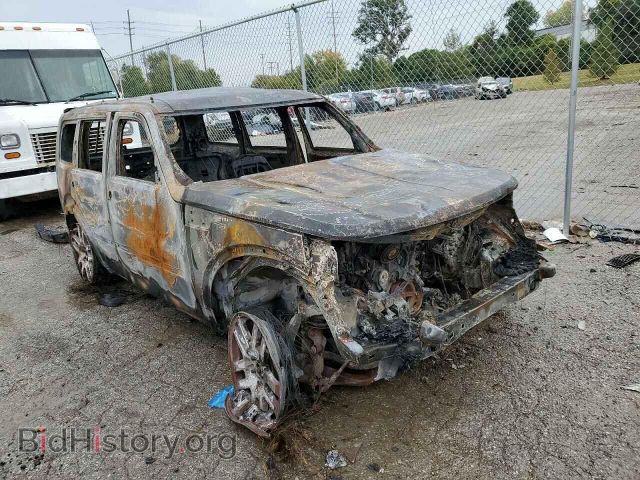 Photo 1D4PU4GK6BW522717 - DODGE NITRO 2011