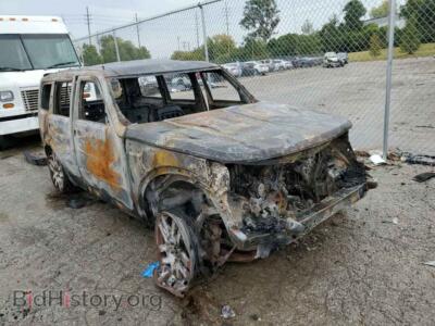 2011 Dodge NITRO Nitro Heat — VIN 1D4PU4GK6BW522717, Copart