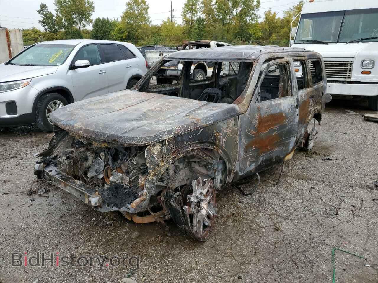 2011 DODGE NITRO - VIN: 1D4PU4GK6BW522717 - Фото 2