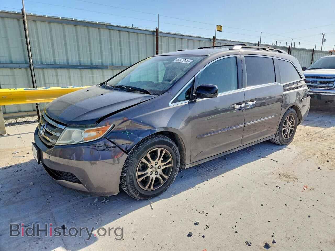 Photo 5FNRL5H65BB090013 - HONDA ODYSSEY 2011