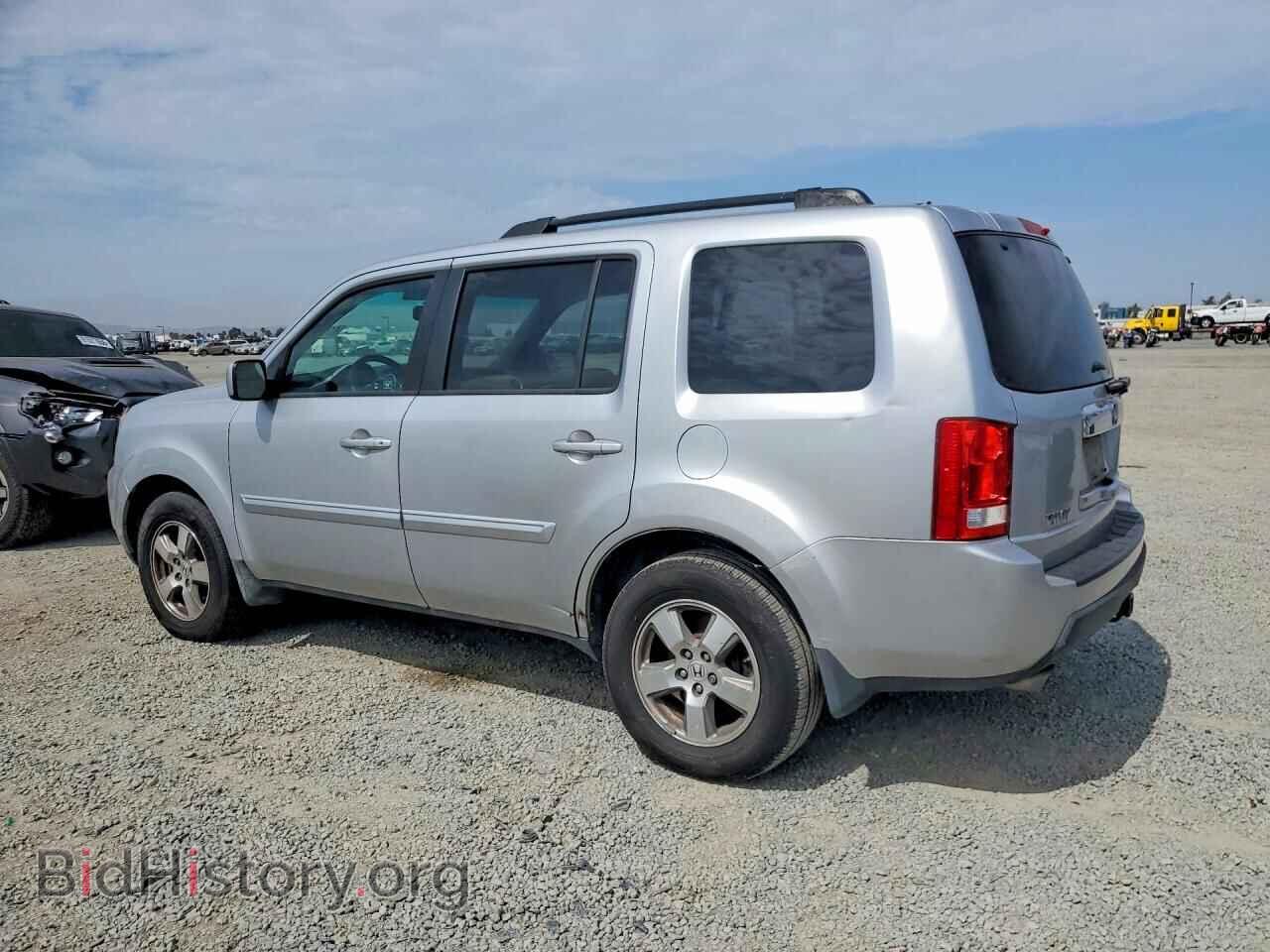 2011 HONDA PILOT - VIN: 5FNYF3H65BB005520 - Photo 2