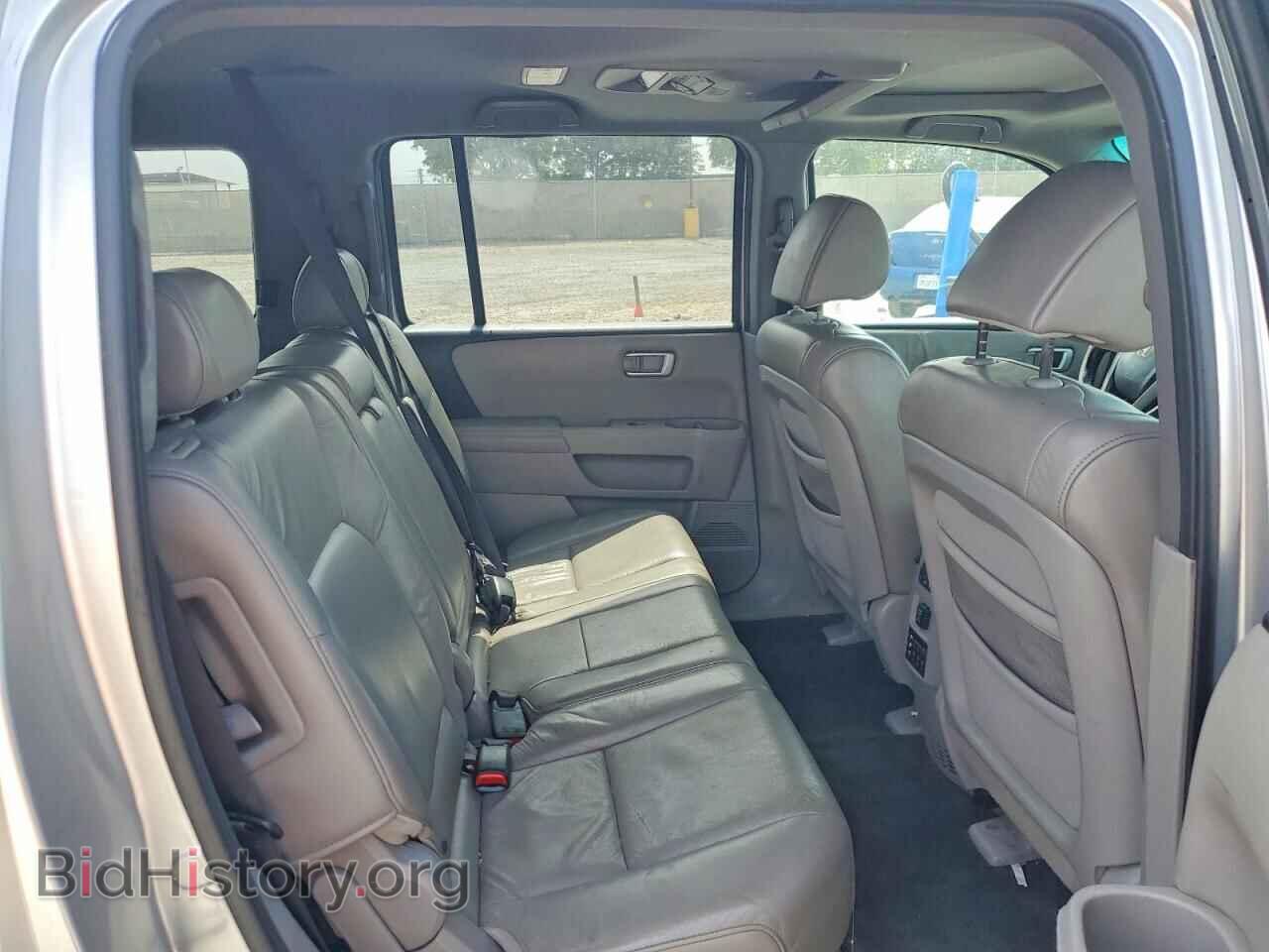 2011 HONDA PILOT - VIN: 5FNYF3H65BB005520 - Photo 11