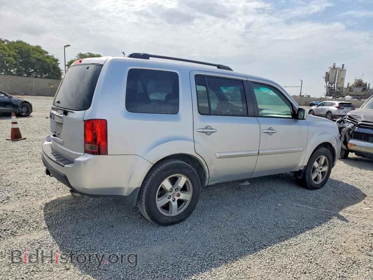 2011 HONDA PILOT - VIN: 5FNYF3H65BB005520 - Photo 3