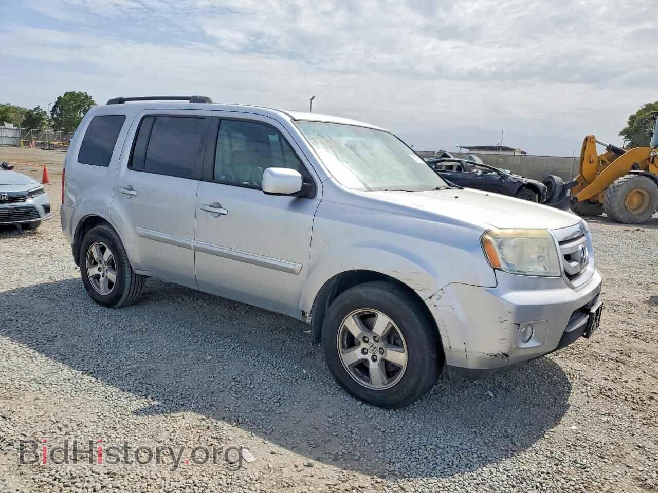 2011 HONDA PILOT - VIN: 5FNYF3H65BB005520 - Photo 4
