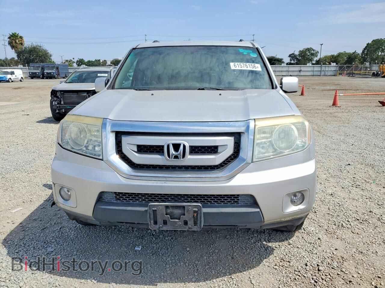 2011 HONDA PILOT - VIN: 5FNYF3H65BB005520 - Photo 5