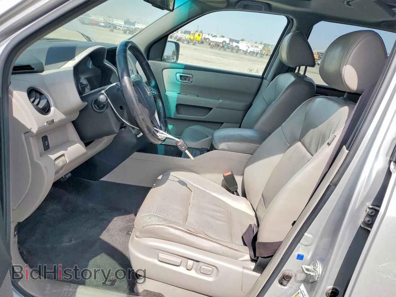 2011 HONDA PILOT - VIN: 5FNYF3H65BB005520 - Photo 7