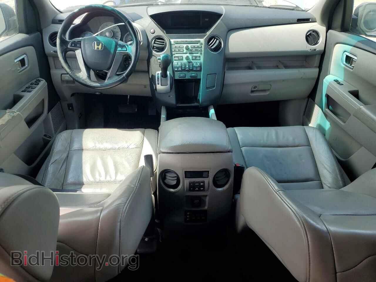 2011 HONDA PILOT - VIN: 5FNYF3H65BB005520 - Photo 8