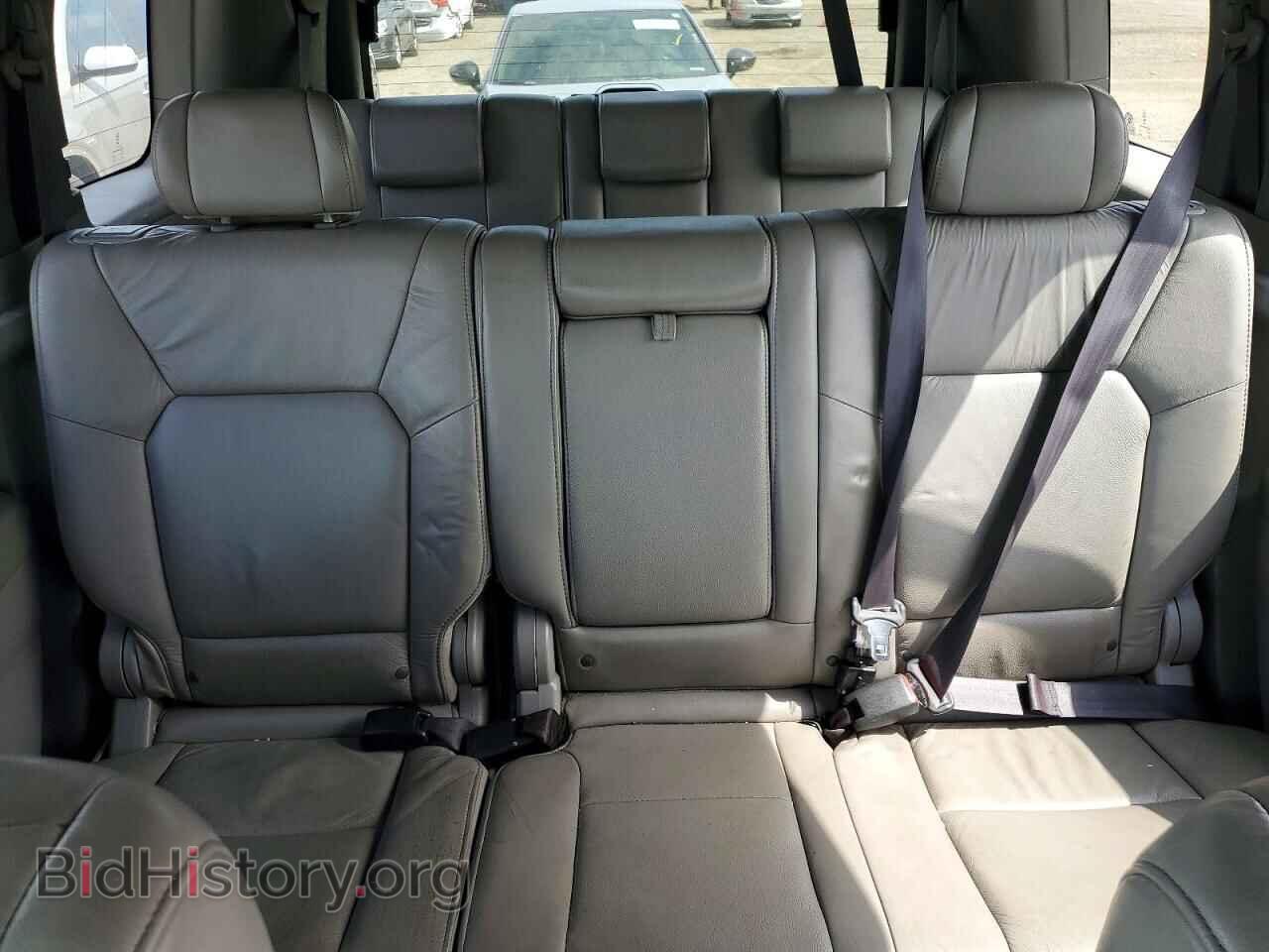 2011 HONDA PILOT - VIN: 5FNYF3H65BB005520 - Photo 10