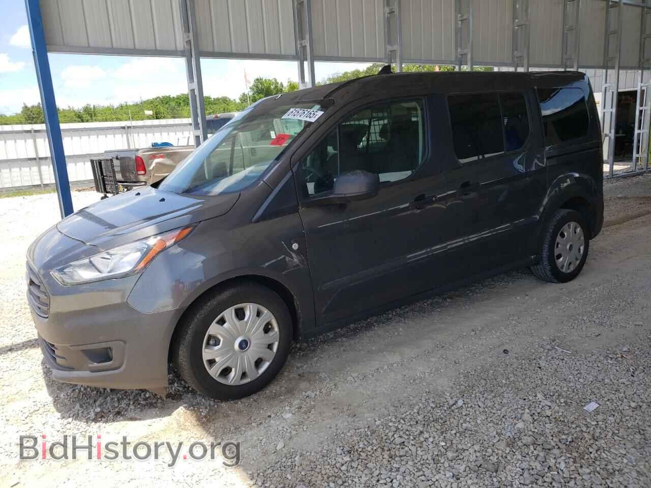 Фотография NM0GE9E22P1561817 - FORD TRANSIT 2023
