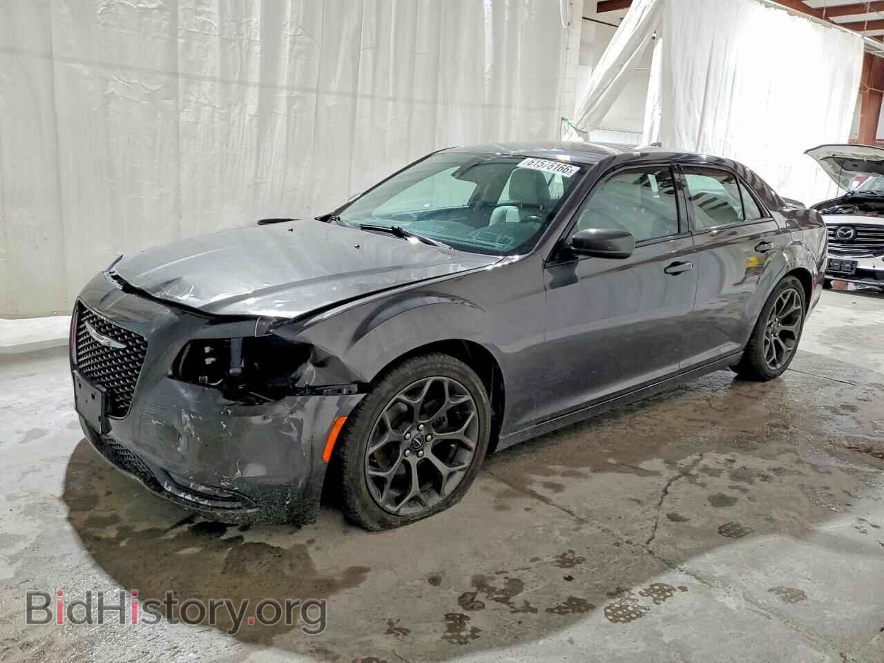 Фотография 2C3CCABG7HH662612 - CHRYSLER 300 2017