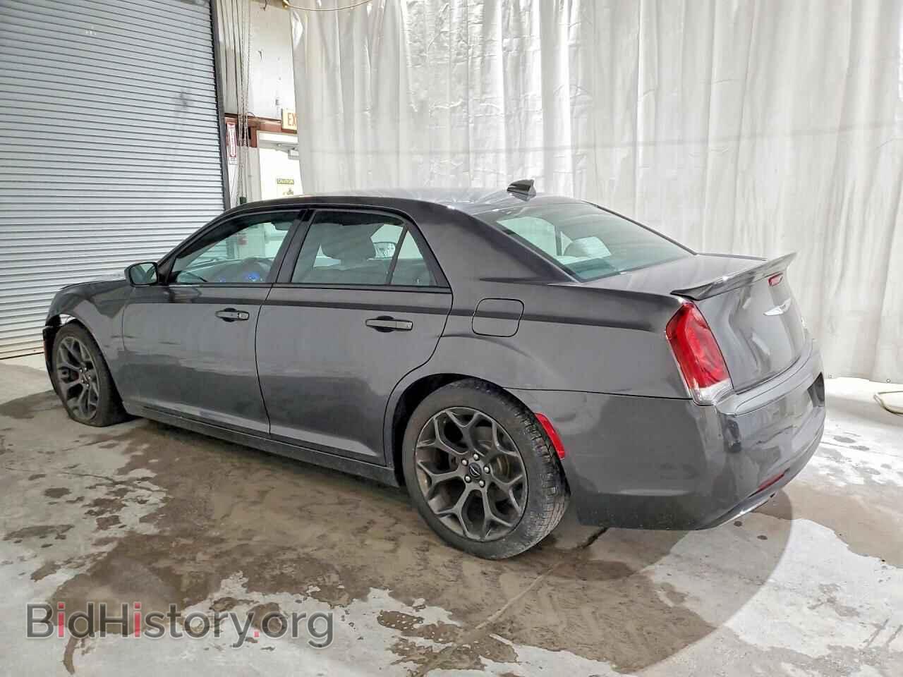 2017 CHRYSLER 300 - VIN: 2C3CCABG7HH662612 - Фото 2