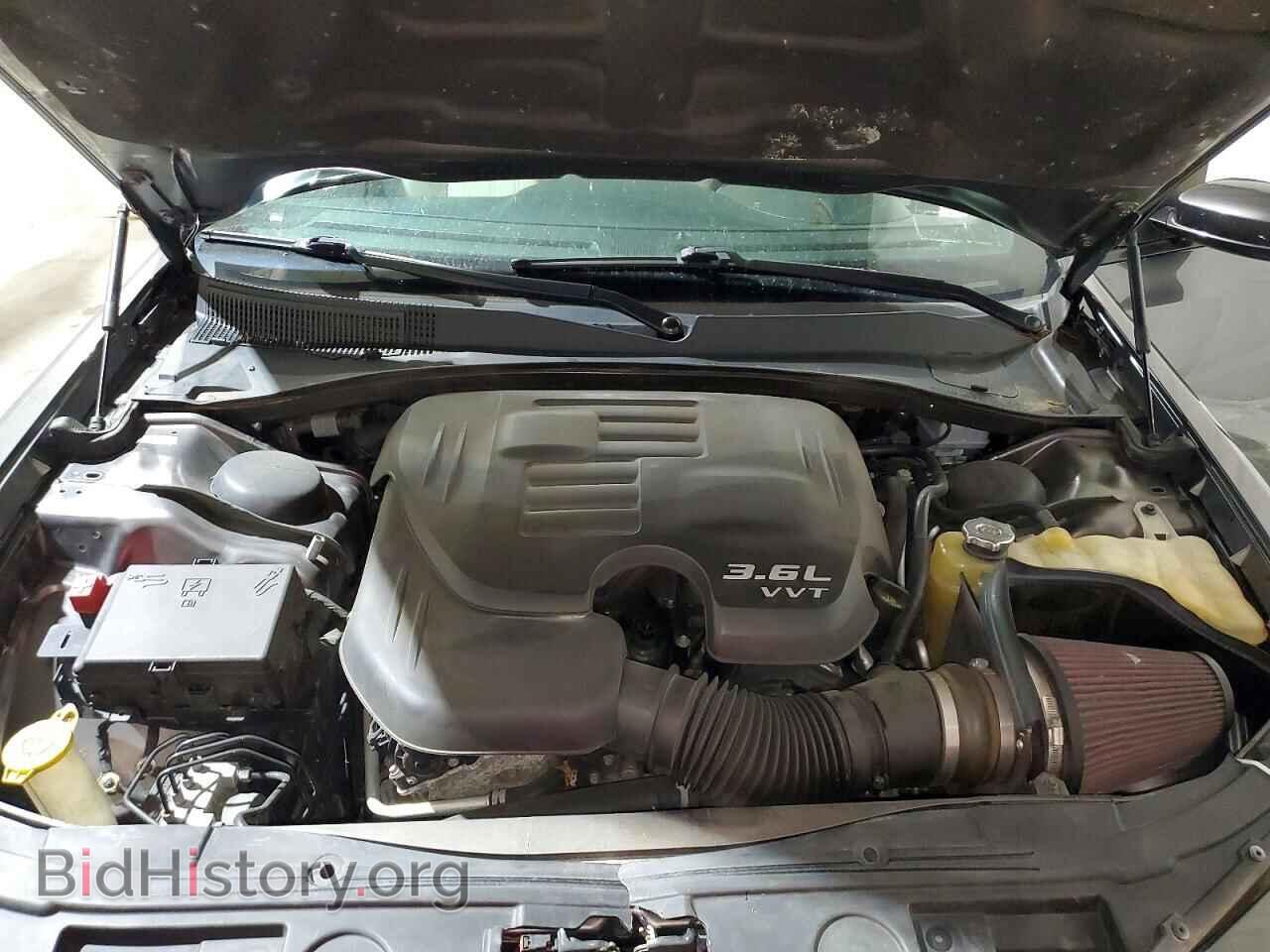 2017 CHRYSLER 300 - VIN: 2C3CCABG7HH662612 - Фото 11