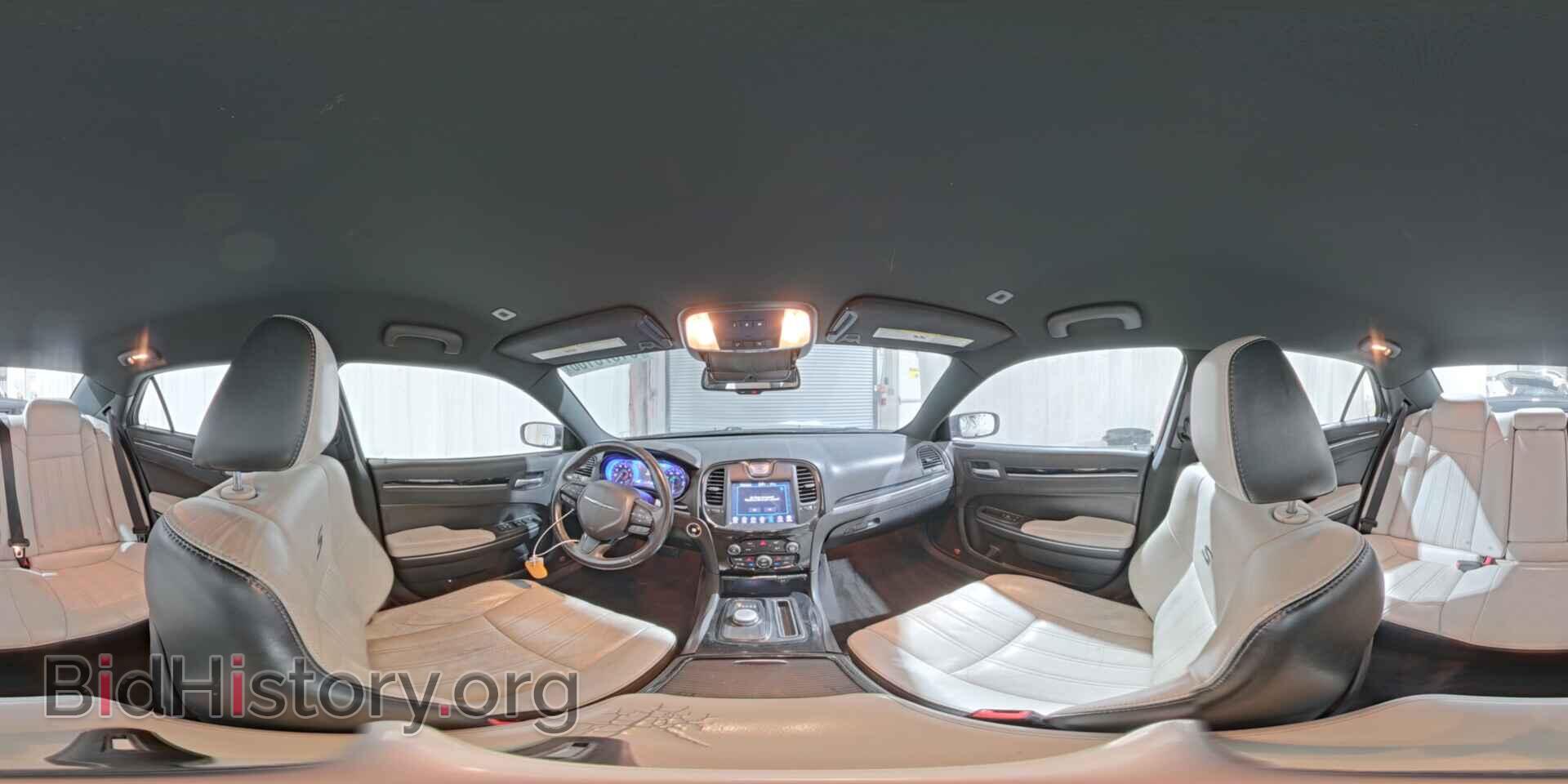 2017 CHRYSLER 300 - VIN: 2C3CCABG7HH662612 - Фото 15