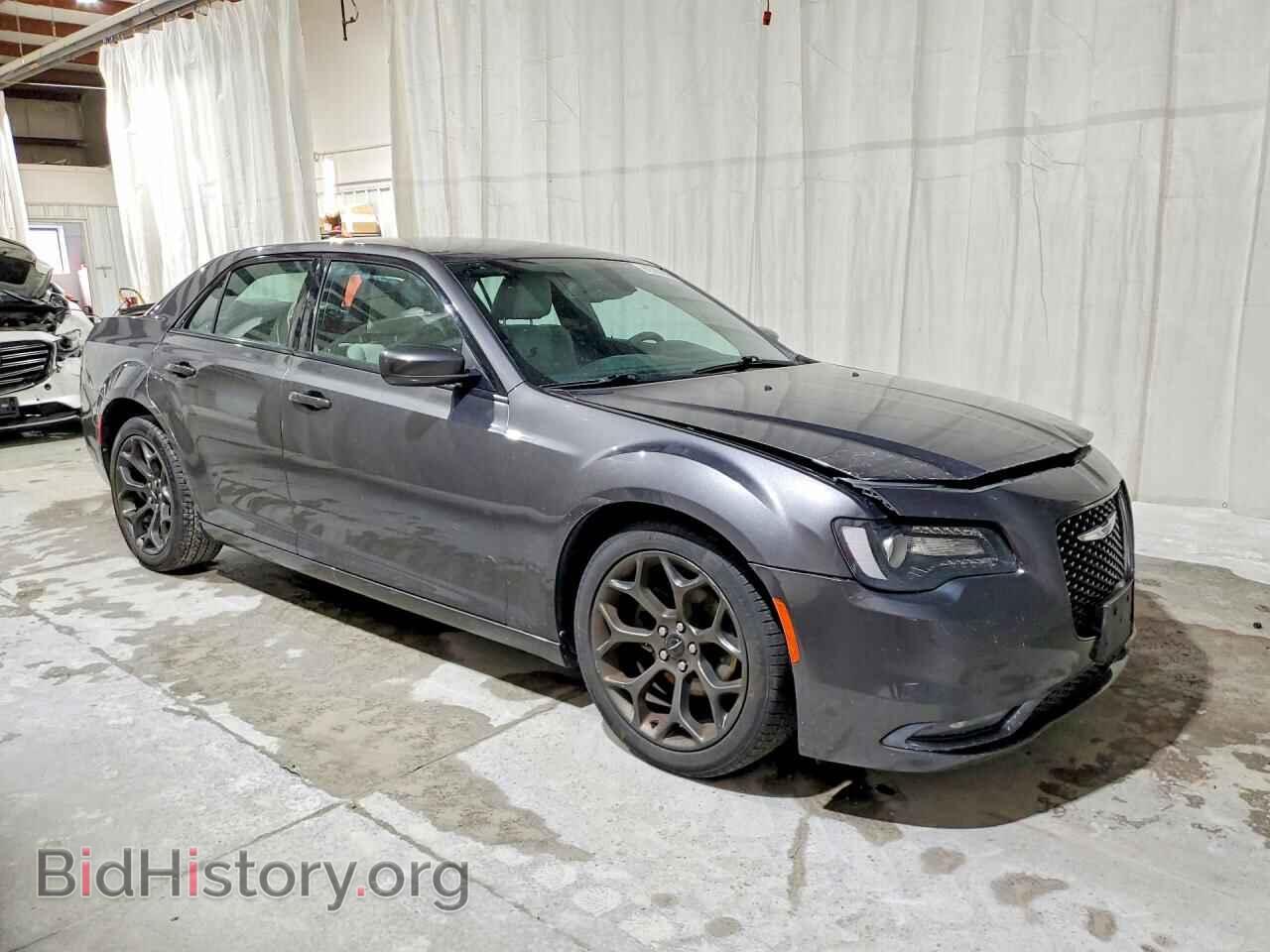 2017 CHRYSLER 300 - VIN: 2C3CCABG7HH662612 - Фото 4