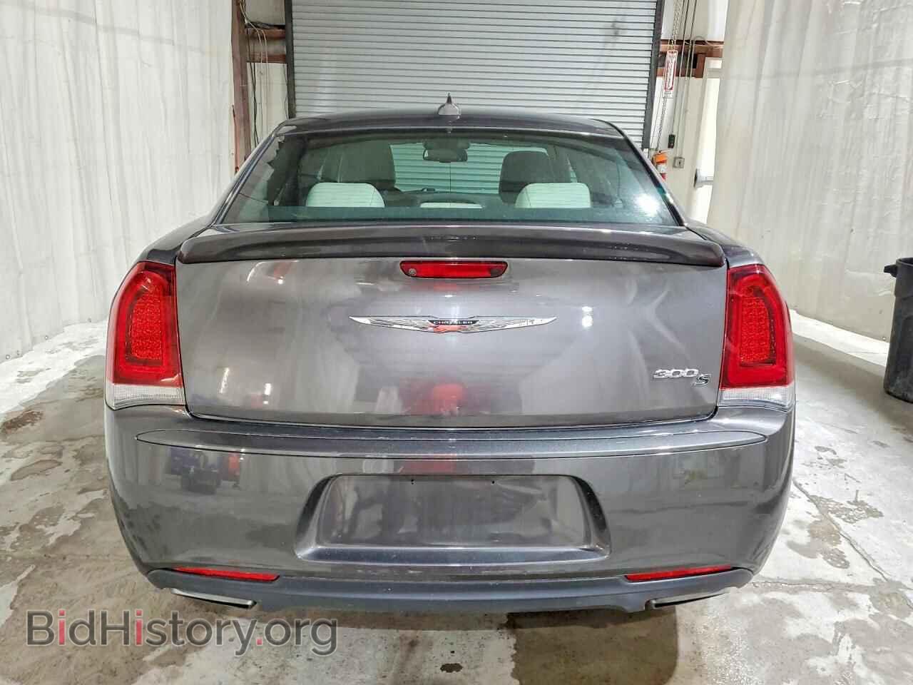 2017 CHRYSLER 300 - VIN: 2C3CCABG7HH662612 - Фото 6