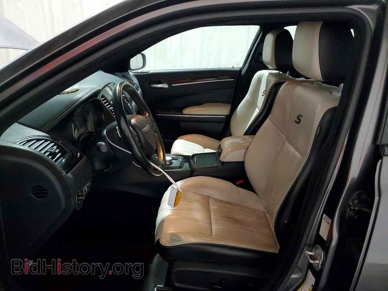 2017 CHRYSLER 300 - VIN: 2C3CCABG7HH662612 - Фото 7