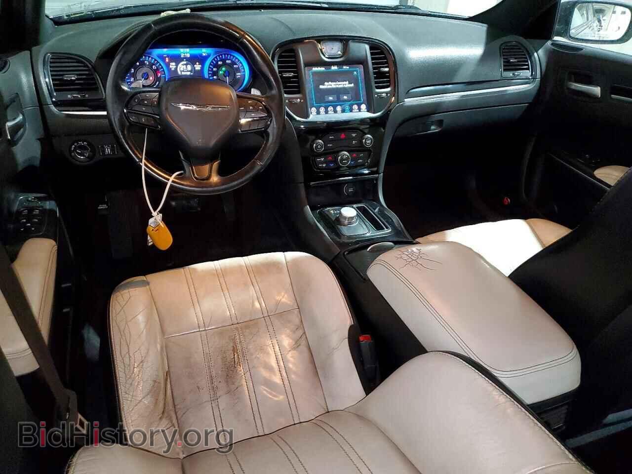2017 CHRYSLER 300 - VIN: 2C3CCABG7HH662612 - Фото 8
