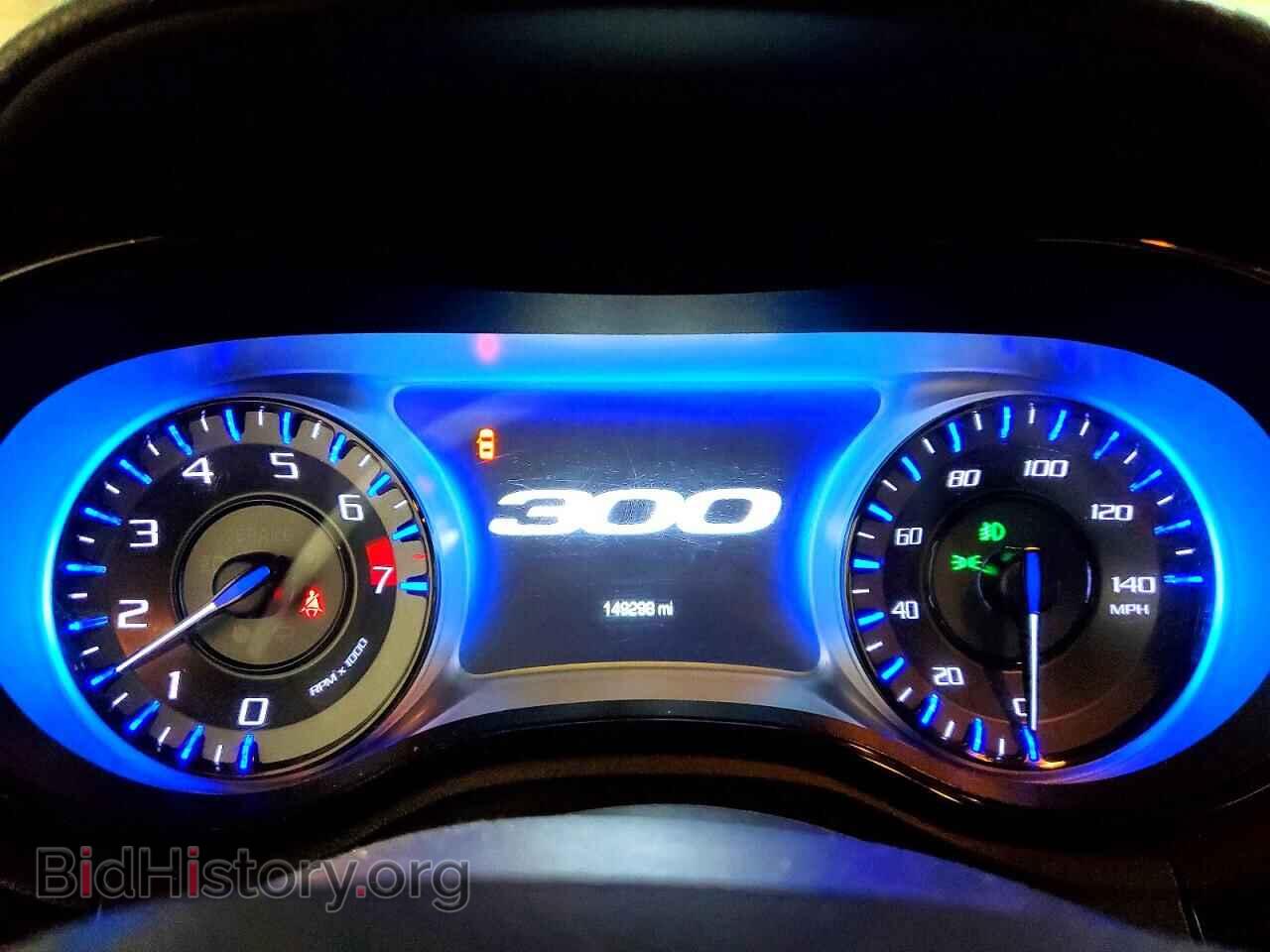 2017 CHRYSLER 300 - VIN: 2C3CCABG7HH662612 - Фото 9