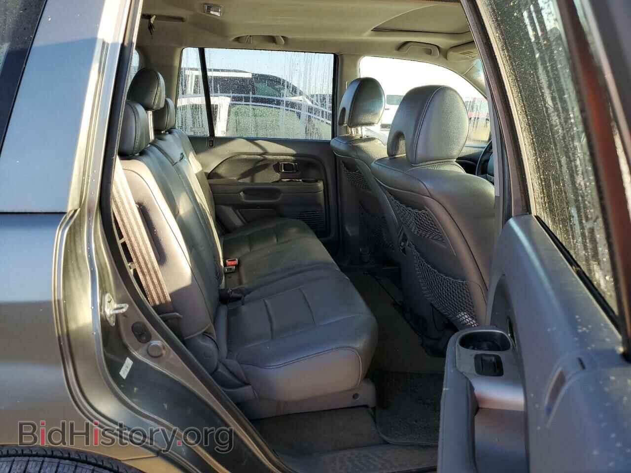 2008 HONDA PILOT - VIN: 5FNYF28758B006811 - Фото 6