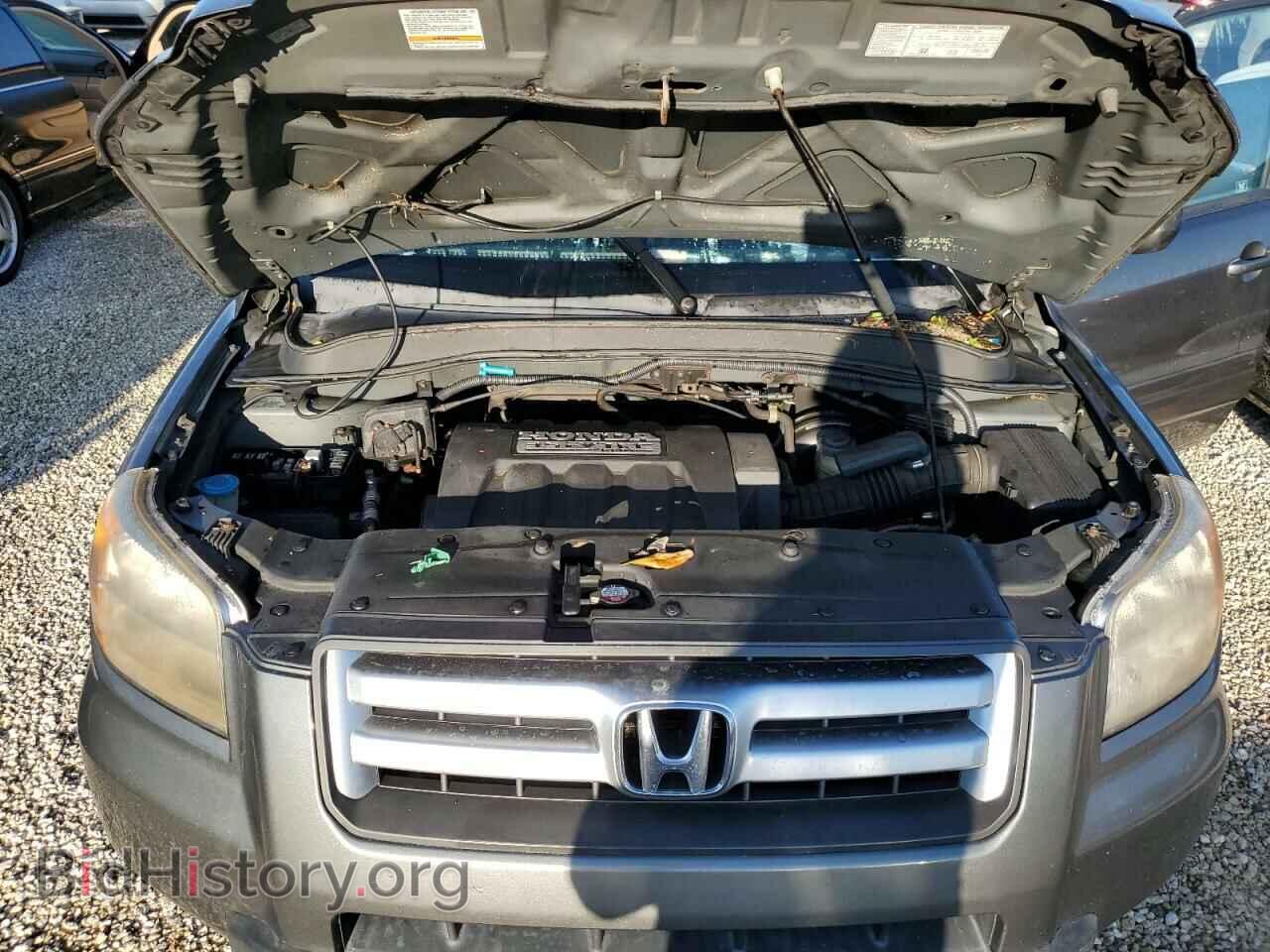 2008 HONDA PILOT - VIN: 5FNYF28758B006811 - Фото 7