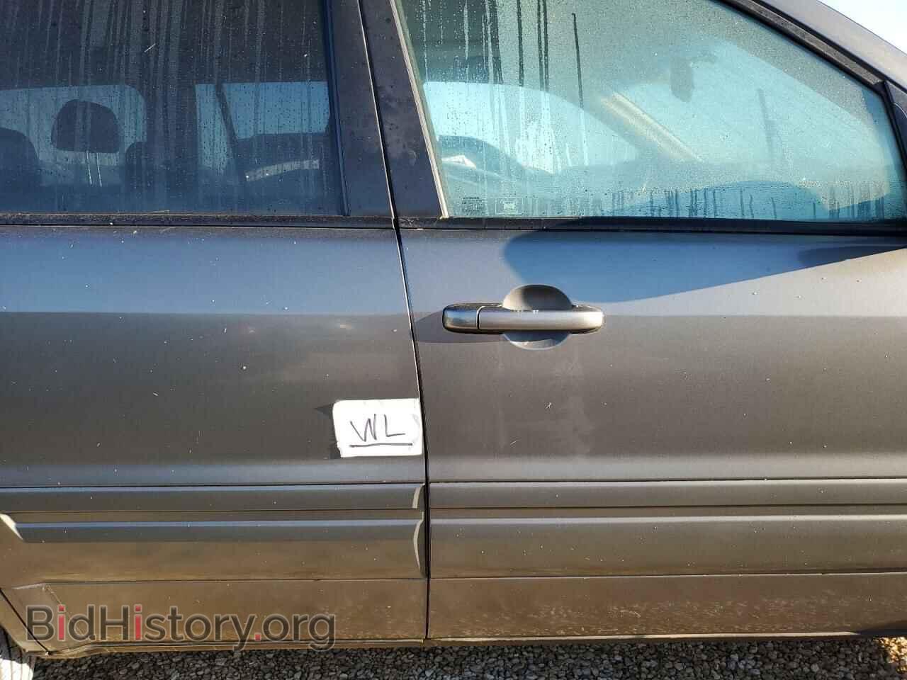 2008 HONDA PILOT - VIN: 5FNYF28758B006811 - Фото 9