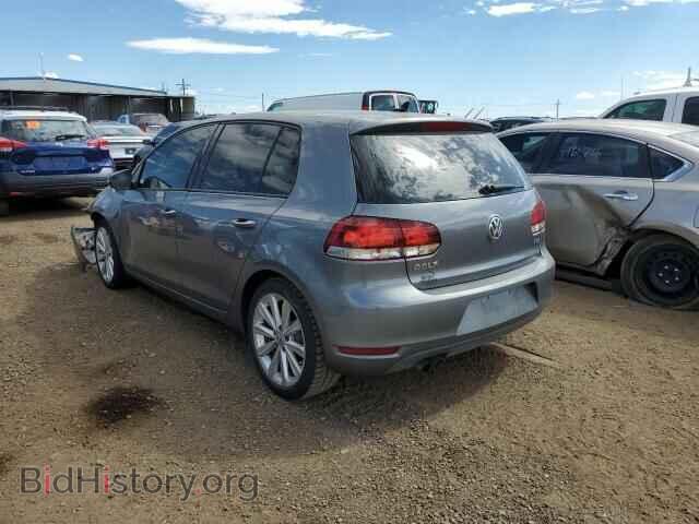 2012 VOLKSWAGEN GOLF - VIN: WVWDM7AJ3CW296414 - Фото 3