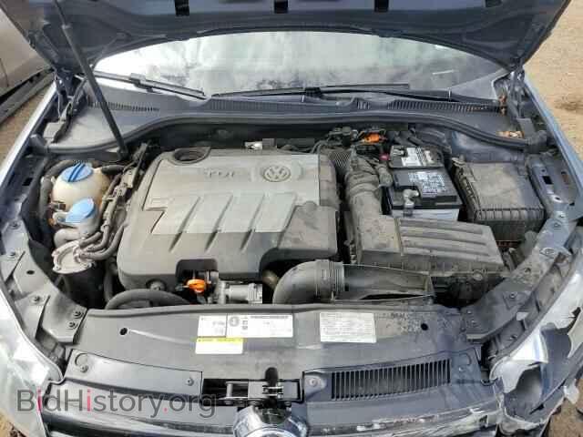2012 VOLKSWAGEN GOLF - VIN: WVWDM7AJ3CW296414 - Фото 7