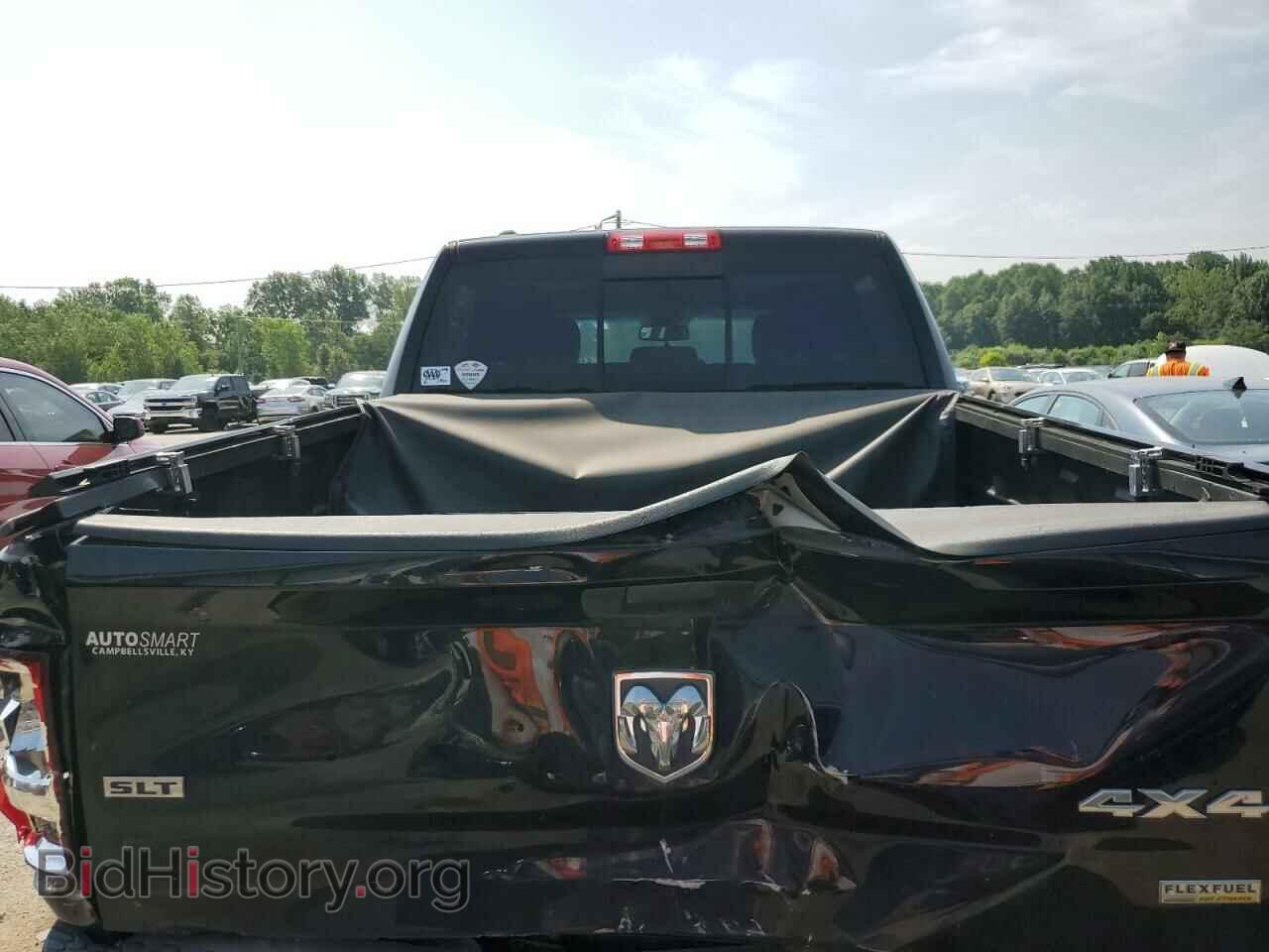 2015 RAM 1500 - VIN: 1C6RR7LG5FS552239 - Фото 6