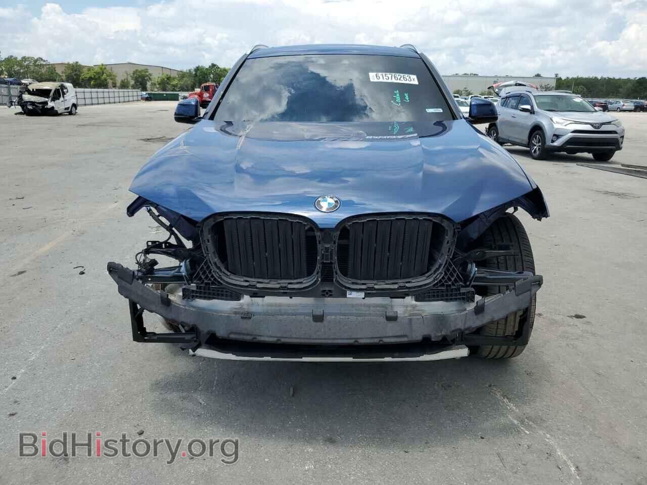 2019 BMW X3 - VIN: 5UXTR7C53KLF28203 - Фото 5