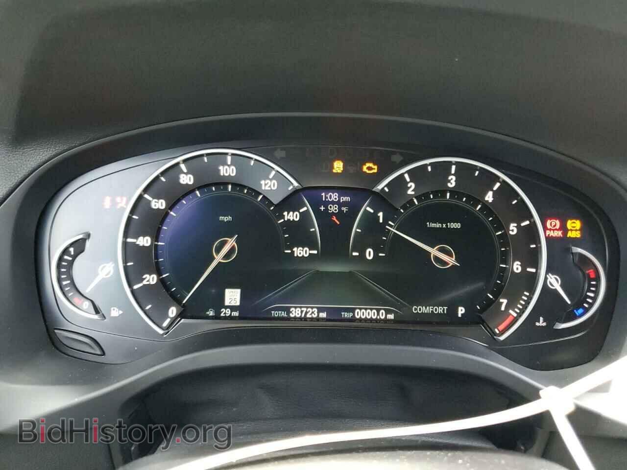 2019 BMW X3 - VIN: 5UXTR7C53KLF28203 - Фото 9